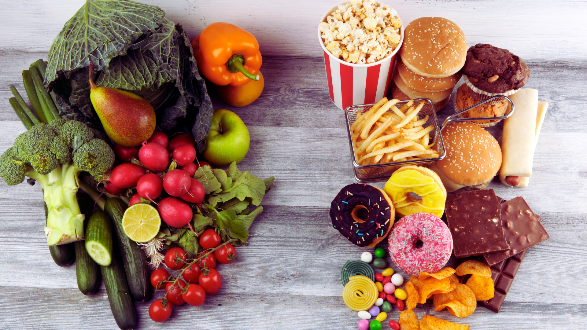 Organic Food vs Conventional Food: Understanding the Key Differences and Benefits