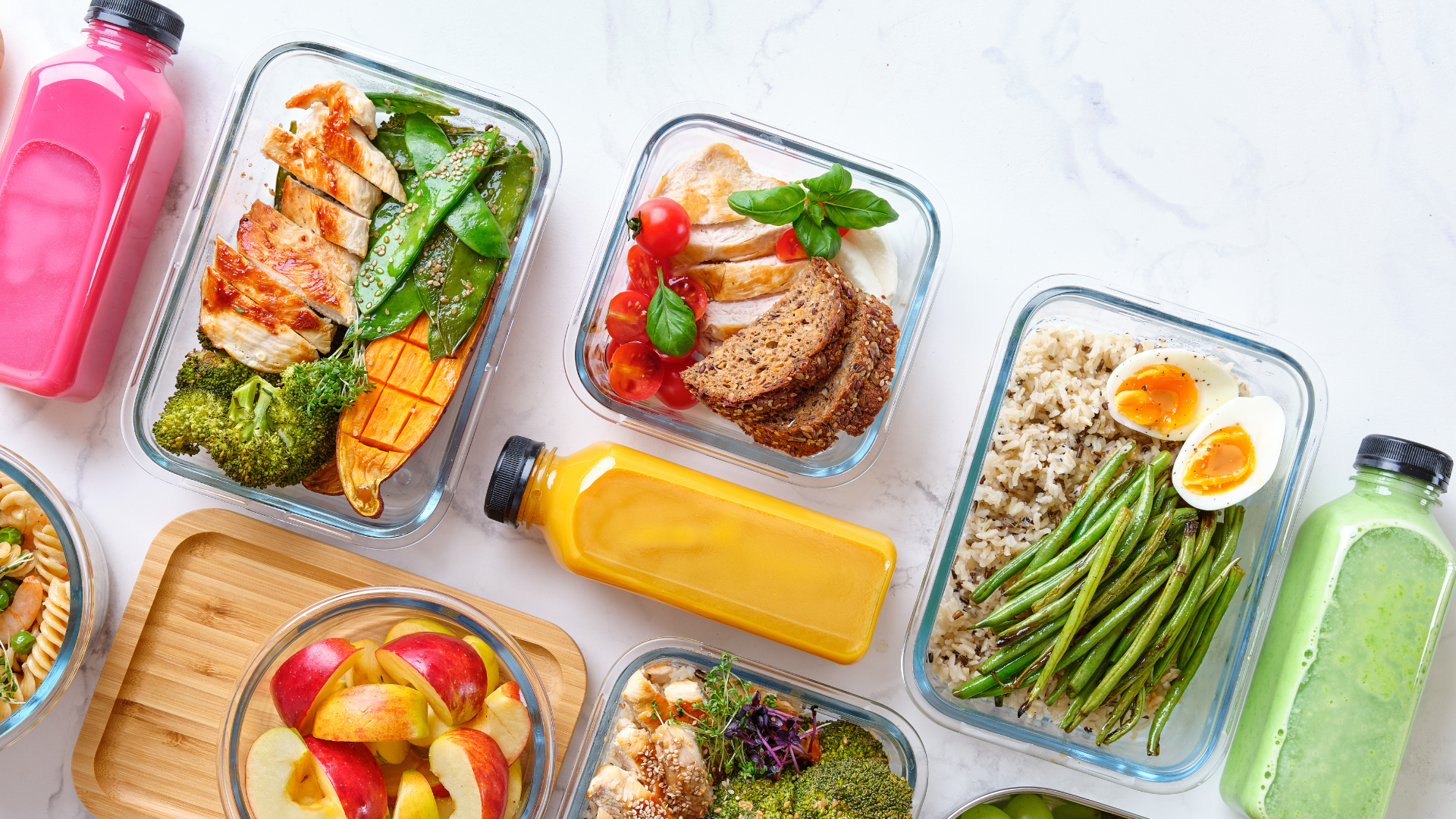 Balanced Nutrition Meal Plans: A Comprehensive Guide to Healthy Eating