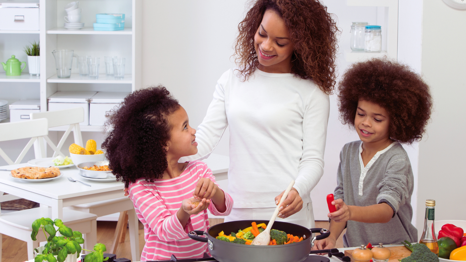 Fun Ways to Get More Veggies into Your Family’s Meals: Creative Ideas for Healthy Eating