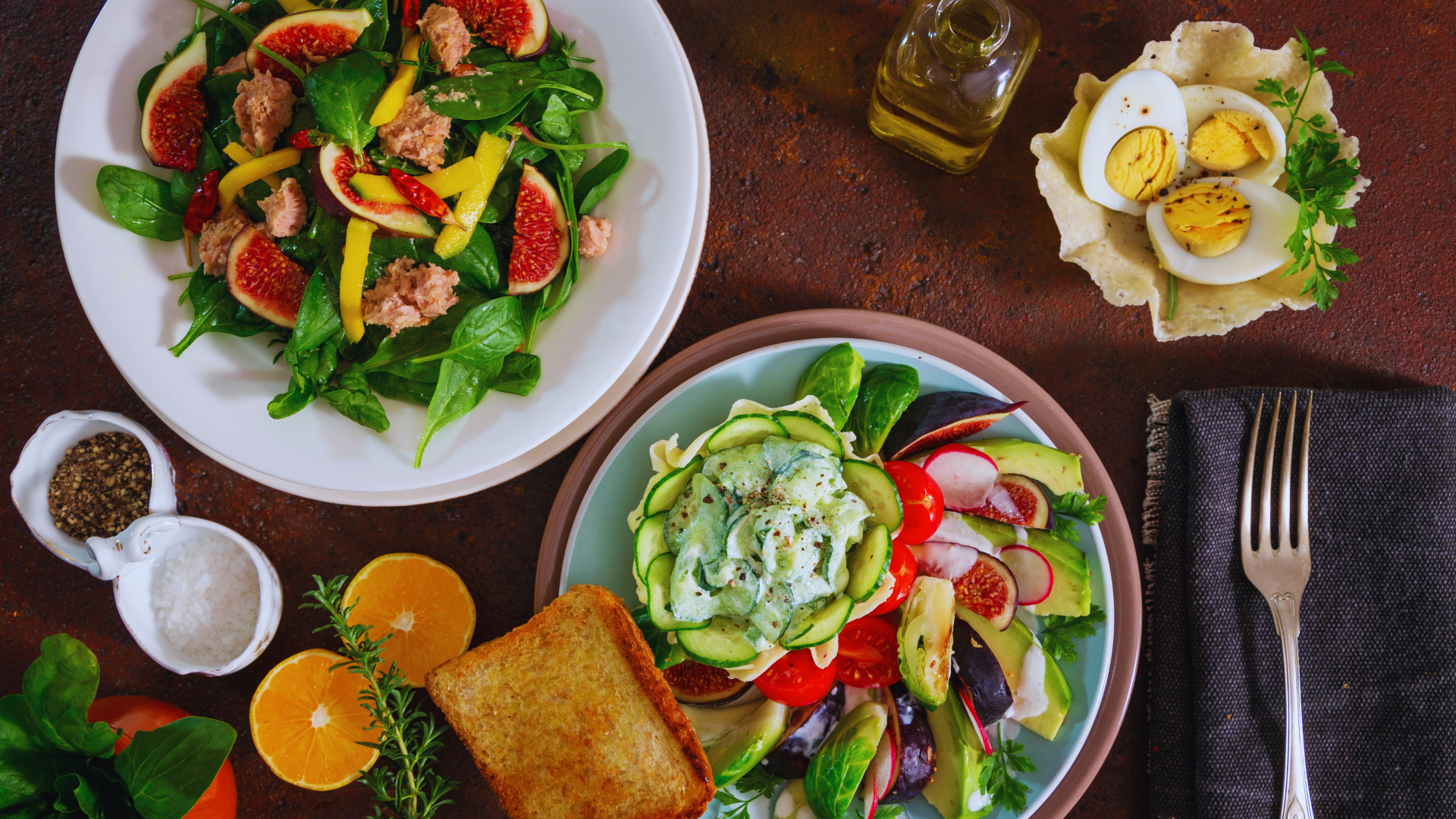 How to Plan Healthy Meals with Fresh, Local Food: A Simple Guide to Nutritious Eating