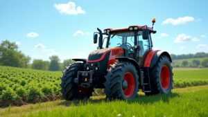 Tractor Cost
