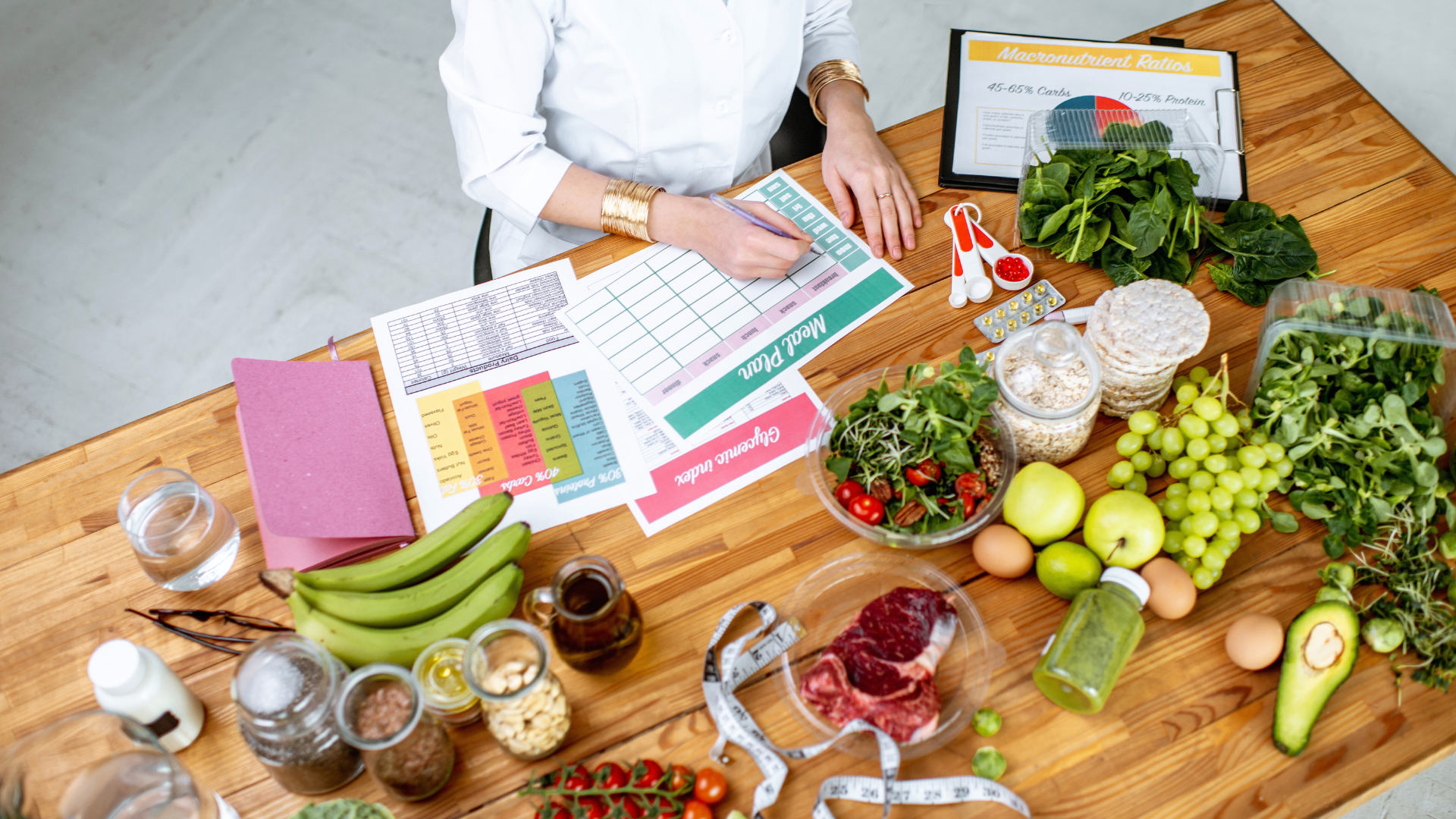 How Meal Planning Reduces Food Waste and Saves Money Efficiently